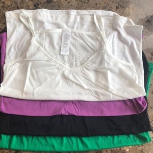 Lave Accented Cami Pack